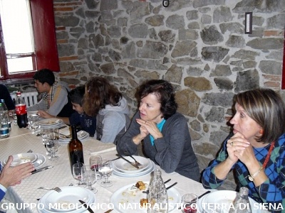 Escursione micologica senza funghi