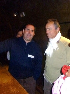 Escursione alla sorgente dell'Ermicciolo