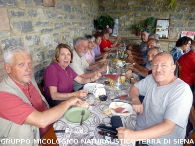 Escursione alla sorgente dell'Ermicciolo