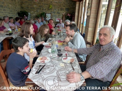 Escursione alla sorgente dell'Ermicciolo