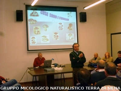 Corso di micologia 1^ lezione