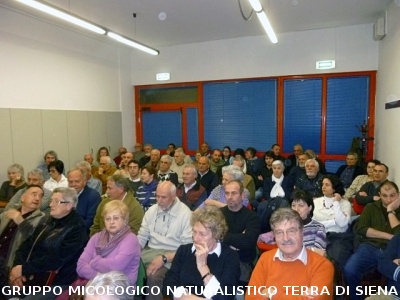 Corso di micologia 2^ lezione