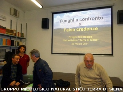 Corso di micologia 2^ lezione