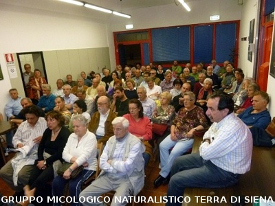Corso di micologia 3^ lezione