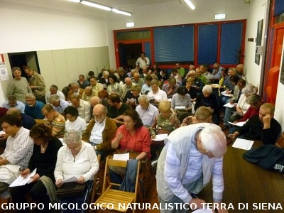 Corso di micologia 3^ lezione