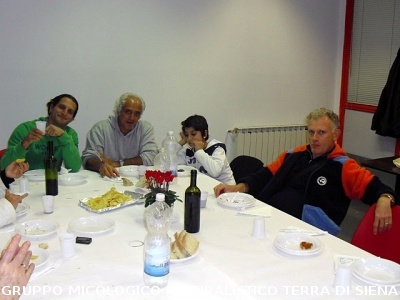 Cena dello smontaggio