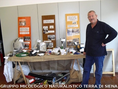 XIV^ Mostra Micologica Senese