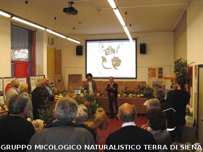 XIV^ Mostra Micologica Senese
