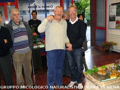 XIV^ Mostra Micologica Senese