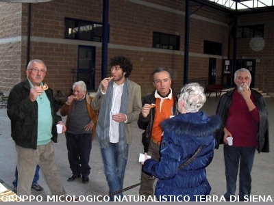 XIV^ Mostra Micologica Senese