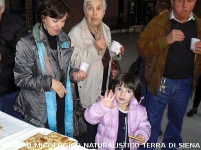 XIV^ Mostra Micologica Senese