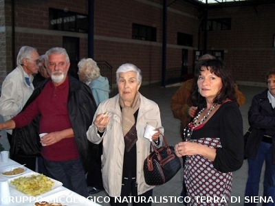 XIV^ Mostra Micologica Senese