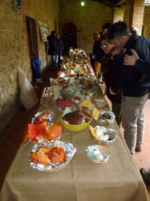 Mostra Micologica a Monticiano
