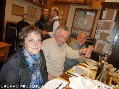 Merenda al Bar dell'Orso