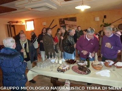 Consiglio Direttivo AGMT a Siena