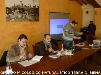 Consiglio Direttivo AGMT a Siena