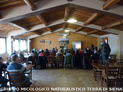 Consiglio Direttivo AGMT a Siena