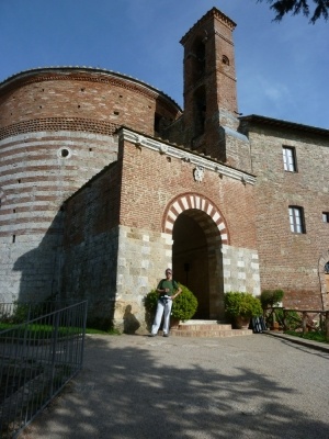 Monte Siepi e San Galgano