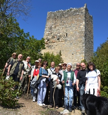 Escursione a Castelvecchio di San Gimignano