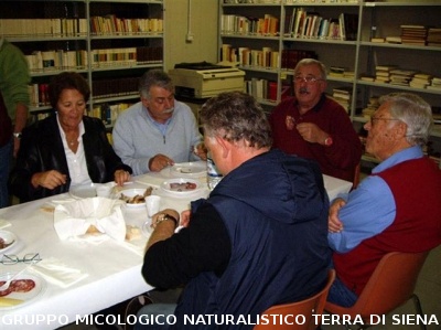 Cena dello smontaggio