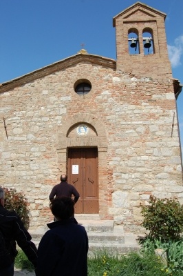 San Leonina e Mucigliani