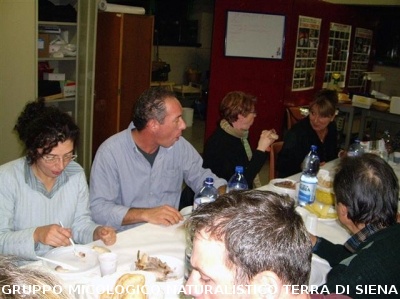 Cena dello smontaggio