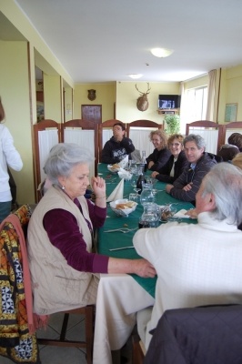 Alle Balze di Verghereto per il 