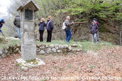 Alle Balze di Verghereto per il 