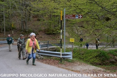 Alle Balze di Verghereto per il 
