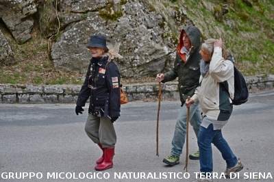 Alle Balze di Verghereto per il 