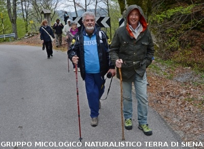 Alle Balze di Verghereto per il 