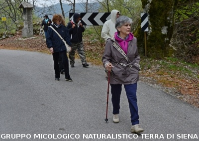 Alle Balze di Verghereto per il 