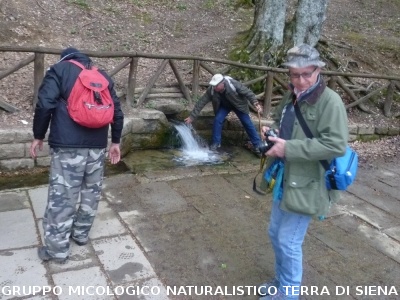 Alle Balze di Verghereto per il 