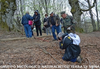 Alle Balze di Verghereto per il 