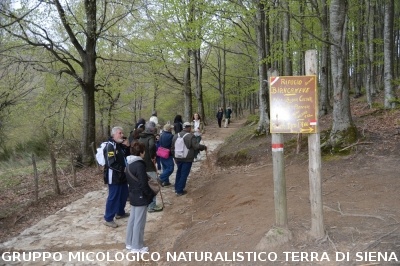 Alle Balze di Verghereto per il 