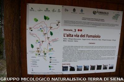 Alle Balze di Verghereto per il 
