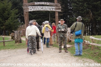 Alle Balze di Verghereto per il 