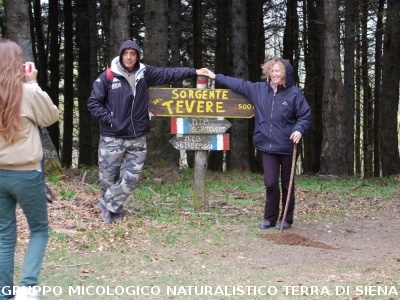 Alle Balze di Verghereto per il 
