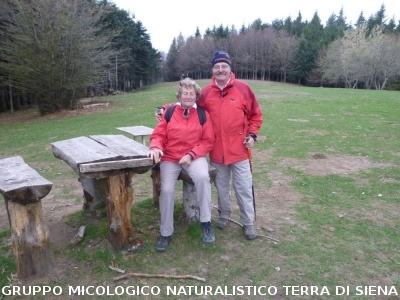 Alle Balze di Verghereto per il 
