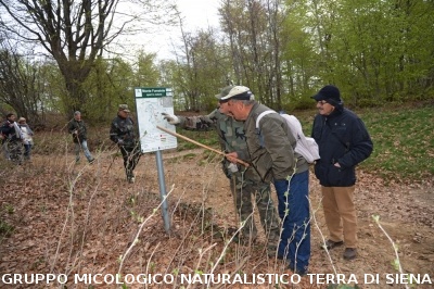 Alle Balze di Verghereto per il 