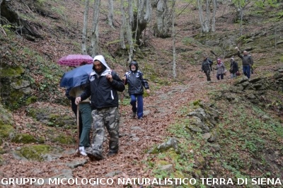 Alle Balze di Verghereto per il 
