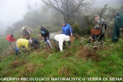 Alle Balze di Verghereto per il 
