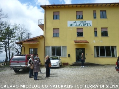 Alle Balze di Verghereto per il 