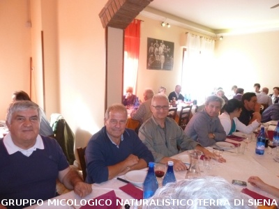 Escursione Micologica a Fungaia