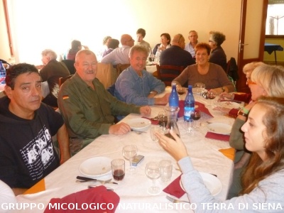 Escursione Micologica a Fungaia