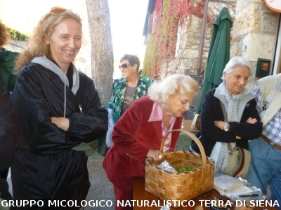 Escursione Micologica a Fungaia