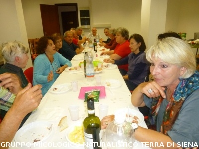 Cena dello smontaggio