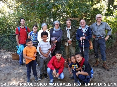 Mostra Micologica a Monticiano