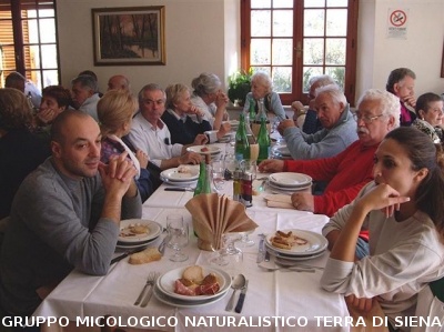 Escursione micologica