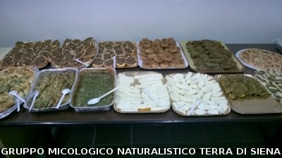 Cena delle Erbe raccolte sul campo